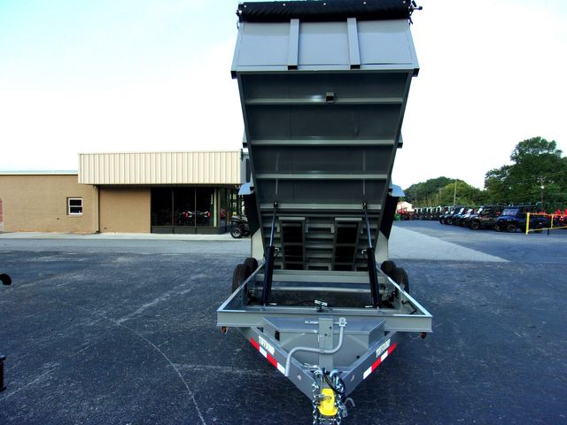 2026 Dump Tuff Dump 7x16 7 Ton | Madison, Georgia | Youngblood Tractor 2026 Dump Tuff Dump 7x16 7 Ton | Madison, Georgia | Youngblood Tractor