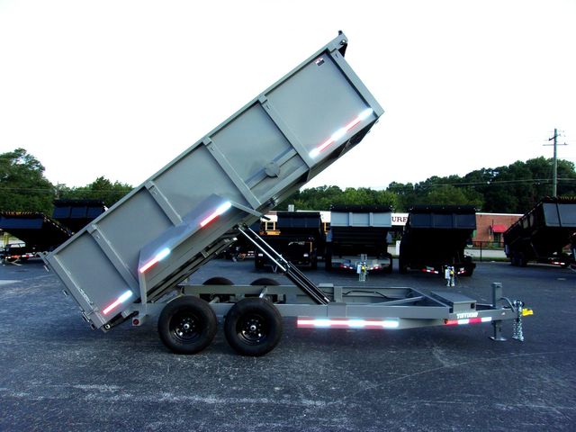 2026 Dump Tuff Dump 7x16 7 Ton | Madison, Georgia | Youngblood Tractor 2026 Dump Tuff Dump 7x16 7 Ton | Madison, Georgia | Youngblood Tractor