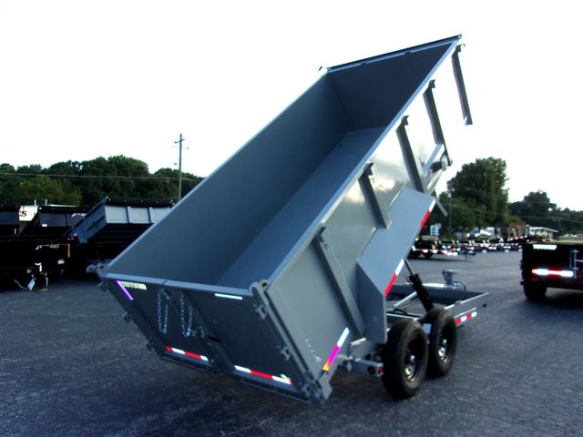2026 Dump Tuff Dump 7x16 7 Ton | Madison, Georgia | Youngblood Tractor 2026 Dump Tuff Dump 7x16 7 Ton | Madison, Georgia | Youngblood Tractor