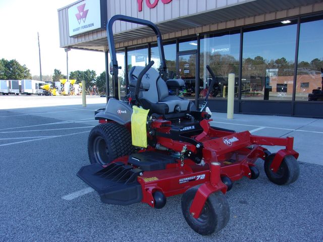 2025 Exmark Laser Z 72 Series 4  | Madison, Georgia | Youngblood Tractor