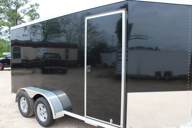2025 Featherlite 1610 CARGO UTILITY 14' ENCLOSED UTILITY TRAILER 7' TALL | CONROE, TX | SportChassis/ Featherlite Trailers of Texas 2025 Featherlite 1610 CARGO UTILITY 14' ENCLOSED UTILITY TRAILER 7' TALL | CONROE, TX | SportChassis/ Featherlite Trailers of Texas