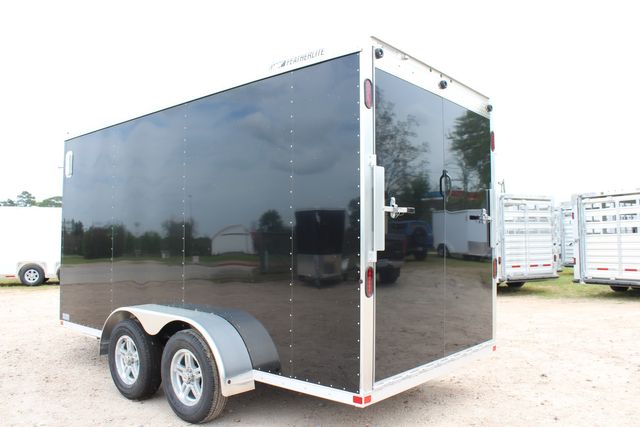 2025 Featherlite 1610 CARGO UTILITY 14' ENCLOSED UTILITY TRAILER 7' TALL | CONROE, TX | SportChassis/ Featherlite Trailers of Texas 2025 Featherlite 1610 CARGO UTILITY 14' ENCLOSED UTILITY TRAILER 7' TALL | CONROE, TX | SportChassis/ Featherlite Trailers of Texas