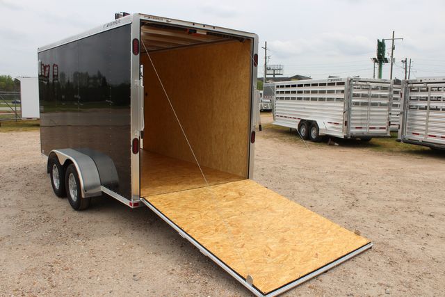 2025 Featherlite 1610 CARGO UTILITY 14' ENCLOSED UTILITY TRAILER 7' TALL | CONROE, TX | SportChassis/ Featherlite Trailers of Texas 2025 Featherlite 1610 CARGO UTILITY 14' ENCLOSED UTILITY TRAILER 7' TALL | CONROE, TX | SportChassis/ Featherlite Trailers of Texas