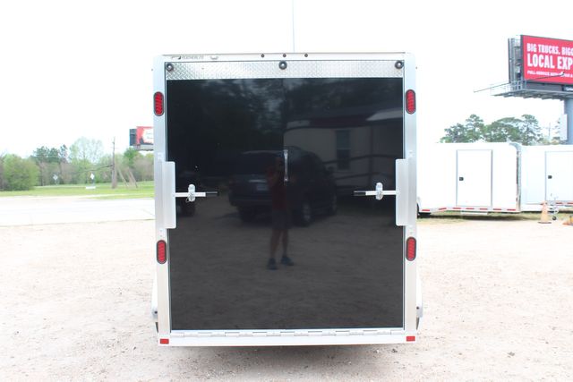2025 Featherlite 1610 CARGO UTILITY 14' ENCLOSED UTILITY TRAILER 7' TALL | CONROE, TX | SportChassis/ Featherlite Trailers of Texas 2025 Featherlite 1610 CARGO UTILITY 14' ENCLOSED UTILITY TRAILER 7' TALL | CONROE, TX | SportChassis/ Featherlite Trailers of Texas
