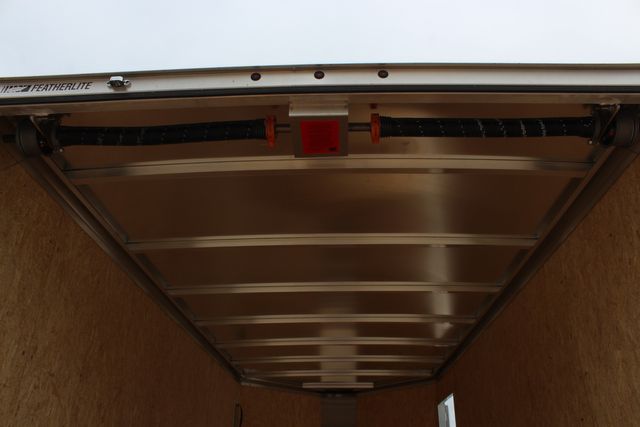 2025 Featherlite 1610 CARGO UTILITY 14' ENCLOSED UTILITY TRAILER 7' TALL | CONROE, TX | SportChassis/ Featherlite Trailers of Texas 2025 Featherlite 1610 CARGO UTILITY 14' ENCLOSED UTILITY TRAILER 7' TALL | CONROE, TX | SportChassis/ Featherlite Trailers of Texas