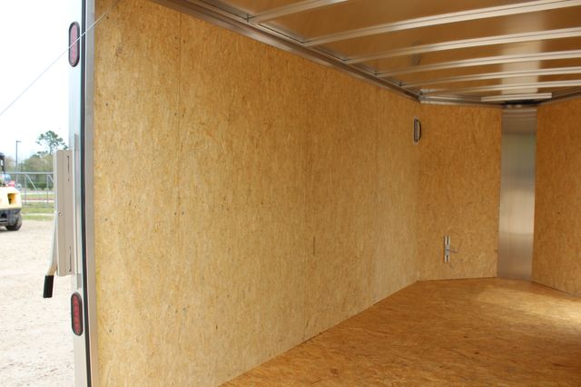 2025 Featherlite 1610 CARGO UTILITY 14' ENCLOSED UTILITY TRAILER 7' TALL | CONROE, TX | SportChassis/ Featherlite Trailers of Texas 2025 Featherlite 1610 CARGO UTILITY 14' ENCLOSED UTILITY TRAILER 7' TALL | CONROE, TX | SportChassis/ Featherlite Trailers of Texas
