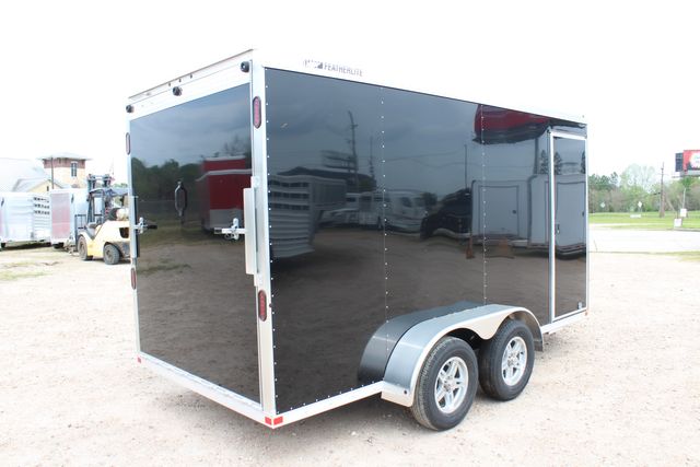 2025 Featherlite 1610 CARGO UTILITY 14' ENCLOSED UTILITY TRAILER 7' TALL | CONROE, TX | SportChassis/ Featherlite Trailers of Texas 2025 Featherlite 1610 CARGO UTILITY 14' ENCLOSED UTILITY TRAILER 7' TALL | CONROE, TX | SportChassis/ Featherlite Trailers of Texas