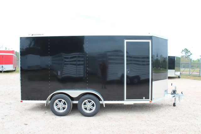 2025 Featherlite 1610 CARGO UTILITY 14' ENCLOSED UTILITY TRAILER 7' TALL | CONROE, TX | SportChassis/ Featherlite Trailers of Texas 2025 Featherlite 1610 CARGO UTILITY 14' ENCLOSED UTILITY TRAILER 7' TALL | CONROE, TX | SportChassis/ Featherlite Trailers of Texas