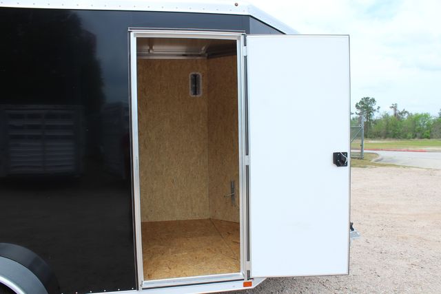2025 Featherlite 1610 CARGO UTILITY 14' ENCLOSED UTILITY TRAILER 7' TALL | CONROE, TX | SportChassis/ Featherlite Trailers of Texas 2025 Featherlite 1610 CARGO UTILITY 14' ENCLOSED UTILITY TRAILER 7' TALL | CONROE, TX | SportChassis/ Featherlite Trailers of Texas