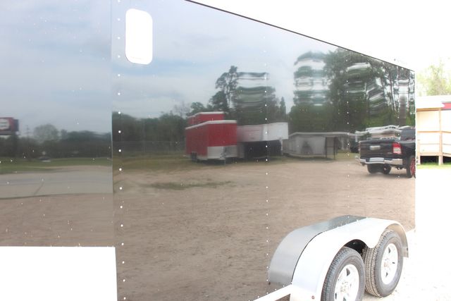 2025 Featherlite 1610 CARGO UTILITY 14' ENCLOSED UTILITY TRAILER 7' TALL | CONROE, TX | SportChassis/ Featherlite Trailers of Texas 2025 Featherlite 1610 CARGO UTILITY 14' ENCLOSED UTILITY TRAILER 7' TALL | CONROE, TX | SportChassis/ Featherlite Trailers of Texas