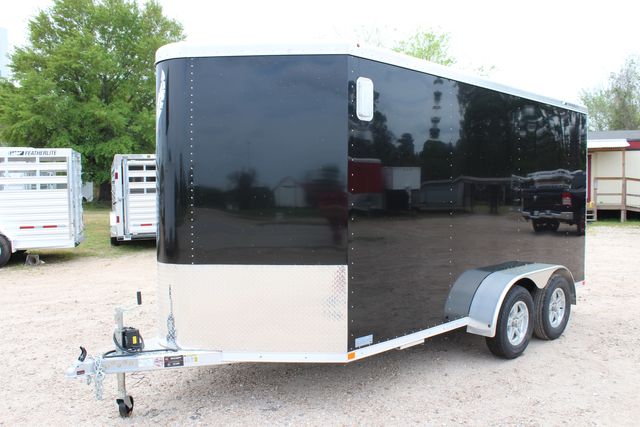 2025 Featherlite 1610 CARGO UTILITY 14' ENCLOSED UTILITY TRAILER 7' TALL | CONROE, TX | SportChassis/ Featherlite Trailers of Texas 2025 Featherlite 1610 CARGO UTILITY 14' ENCLOSED UTILITY TRAILER 7' TALL | CONROE, TX | SportChassis/ Featherlite Trailers of Texas