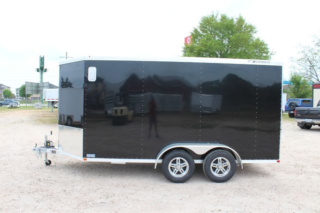 2025 Featherlite 1610 CARGO UTILITY 14' ENCLOSED UTILITY TRAILER 7' TALL | CONROE, TX | SportChassis/ Featherlite Trailers of Texas 2025 Featherlite 1610 CARGO UTILITY 14' ENCLOSED UTILITY TRAILER 7' TALL | CONROE, TX | SportChassis/ Featherlite Trailers of Texas