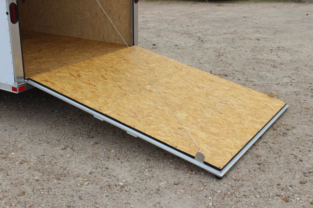 2025 Featherlite 1610 CARGO UTILITY 14' ENCLOSED UTILITY TRAILER 7' TALL | CONROE, TX | SportChassis/ Featherlite Trailers of Texas 2025 Featherlite 1610 CARGO UTILITY 14' ENCLOSED UTILITY TRAILER 7' TALL | CONROE, TX | SportChassis/ Featherlite Trailers of Texas