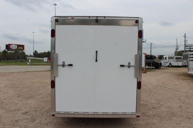 2025 Featherlite 1610 CARGO UTILITY 14' ENCLOSED UTILITY TRAILER 7' TALL | CONROE, TX | SportChassis/ Featherlite Trailers of Texas 2025 Featherlite 1610 CARGO UTILITY 14' ENCLOSED UTILITY TRAILER 7' TALL | CONROE, TX | SportChassis/ Featherlite Trailers of Texas