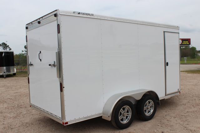 2025 Featherlite 1610 CARGO UTILITY 14' ENCLOSED UTILITY TRAILER 7' TALL | CONROE, TX | SportChassis/ Featherlite Trailers of Texas 2025 Featherlite 1610 CARGO UTILITY 14' ENCLOSED UTILITY TRAILER 7' TALL | CONROE, TX | SportChassis/ Featherlite Trailers of Texas
