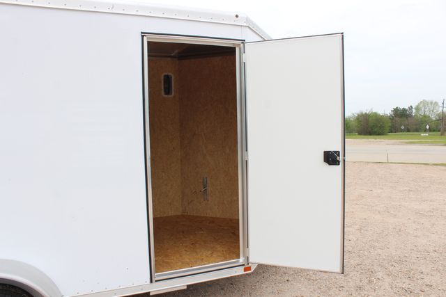 2025 Featherlite 1610 CARGO UTILITY 14' ENCLOSED UTILITY TRAILER 7' TALL | CONROE, TX | SportChassis/ Featherlite Trailers of Texas 2025 Featherlite 1610 CARGO UTILITY 14' ENCLOSED UTILITY TRAILER 7' TALL | CONROE, TX | SportChassis/ Featherlite Trailers of Texas