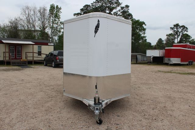 2025 Featherlite 1610 CARGO UTILITY 14' ENCLOSED UTILITY TRAILER 7' TALL | CONROE, TX | SportChassis/ Featherlite Trailers of Texas 2025 Featherlite 1610 CARGO UTILITY 14' ENCLOSED UTILITY TRAILER 7' TALL | CONROE, TX | SportChassis/ Featherlite Trailers of Texas