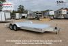 2025 Featherlite 3110 - 20' Open Car Trailer 20' 4.8K Axles Rub Rails HD Ramps | CONROE, TX | SportChassis/ Featherlite Trailers of Texas
