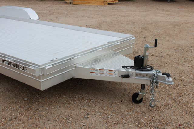 2025 Featherlite 3110 - 20' Open Car Trailer 20' 4.8K Axles Rub Rails HD Ramps | CONROE, TX | SportChassis/ Featherlite Trailers of Texas 2025 Featherlite 3110 - 20' Open Car Trailer 20' 4.8K Axles Rub Rails HD Ramps | CONROE, TX | SportChassis/ Featherlite Trailers of Texas
