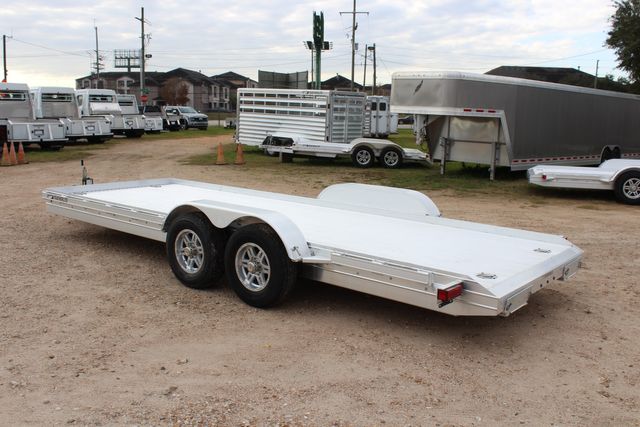 2025 Featherlite 3110 - 20' Open Car Trailer 20' 4.8K Axles Rub Rails HD Ramps | CONROE, TX | SportChassis/ Featherlite Trailers of Texas 2025 Featherlite 3110 - 20' Open Car Trailer 20' 4.8K Axles Rub Rails HD Ramps | CONROE, TX | SportChassis/ Featherlite Trailers of Texas