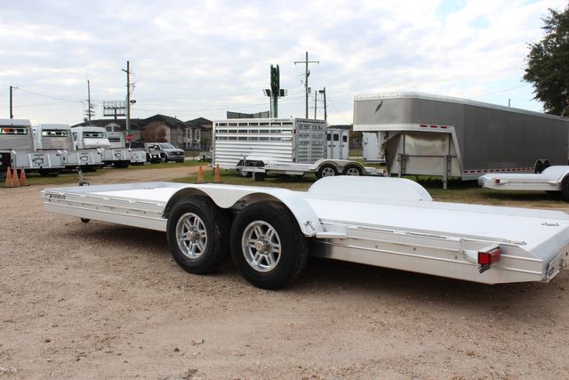 2025 Featherlite 3110 - 20' Open Car Trailer 20' 4.8K Axles Rub Rails HD Ramps | CONROE, TX | SportChassis/ Featherlite Trailers of Texas 2025 Featherlite 3110 - 20' Open Car Trailer 20' 4.8K Axles Rub Rails HD Ramps | CONROE, TX | SportChassis/ Featherlite Trailers of Texas
