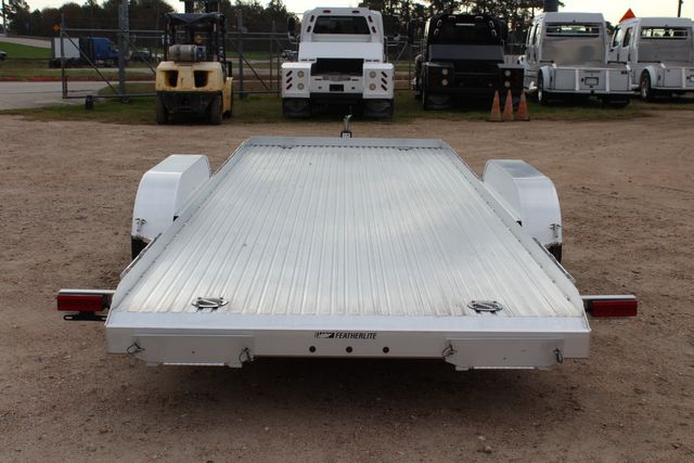 2025 Featherlite 3110 - 20' Open Car Trailer 20' 4.8K Axles Rub Rails HD Ramps | CONROE, TX | SportChassis/ Featherlite Trailers of Texas 2025 Featherlite 3110 - 20' Open Car Trailer 20' 4.8K Axles Rub Rails HD Ramps | CONROE, TX | SportChassis/ Featherlite Trailers of Texas
