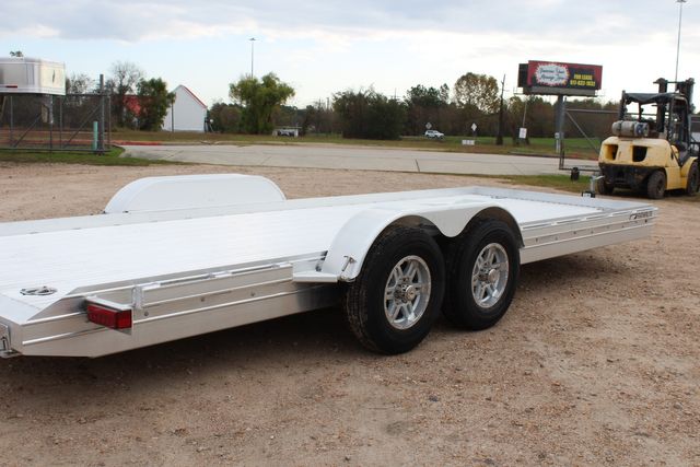 2025 Featherlite 3110 - 20' Open Car Trailer 20' 4.8K Axles Rub Rails HD Ramps | CONROE, TX | SportChassis/ Featherlite Trailers of Texas 2025 Featherlite 3110 - 20' Open Car Trailer 20' 4.8K Axles Rub Rails HD Ramps | CONROE, TX | SportChassis/ Featherlite Trailers of Texas