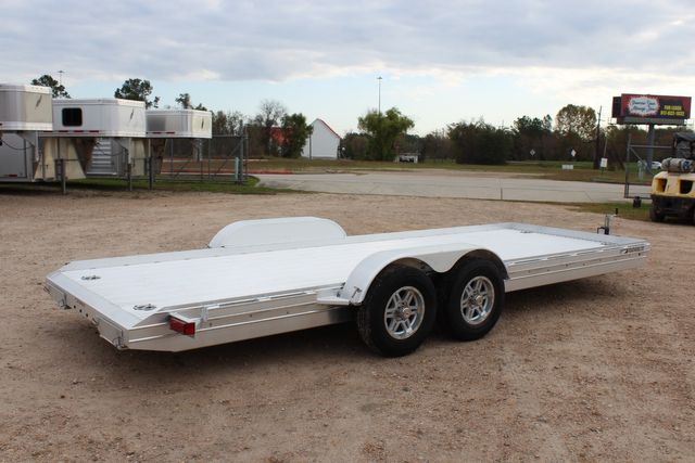 2025 Featherlite 3110 - 20' Open Car Trailer 20' 4.8K Axles Rub Rails HD Ramps | CONROE, TX | SportChassis/ Featherlite Trailers of Texas 2025 Featherlite 3110 - 20' Open Car Trailer 20' 4.8K Axles Rub Rails HD Ramps | CONROE, TX | SportChassis/ Featherlite Trailers of Texas