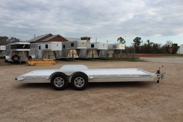 2025 Featherlite 3110 - 20' Open Car Trailer 20' 4.8K Axles Rub Rails HD Ramps | CONROE, TX | SportChassis/ Featherlite Trailers of Texas 2025 Featherlite 3110 - 20' Open Car Trailer 20' 4.8K Axles Rub Rails HD Ramps | CONROE, TX | SportChassis/ Featherlite Trailers of Texas