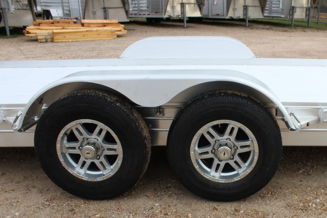 2025 Featherlite 3110 - 20' Open Car Trailer 20' 4.8K Axles Rub Rails HD Ramps | CONROE, TX | SportChassis/ Featherlite Trailers of Texas 2025 Featherlite 3110 - 20' Open Car Trailer 20' 4.8K Axles Rub Rails HD Ramps | CONROE, TX | SportChassis/ Featherlite Trailers of Texas