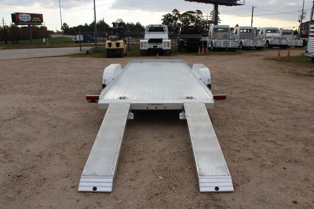 2025 Featherlite 3110 - 20' Open Car Trailer 20' 4.8K Axles Rub Rails HD Ramps | CONROE, TX | SportChassis/ Featherlite Trailers of Texas 2025 Featherlite 3110 - 20' Open Car Trailer 20' 4.8K Axles Rub Rails HD Ramps | CONROE, TX | SportChassis/ Featherlite Trailers of Texas