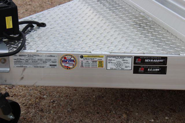 2025 Featherlite 3110 - 20' Open Car Trailer 20' 4.8K Axles Rub Rails HD Ramps | CONROE, TX | SportChassis/ Featherlite Trailers of Texas 2025 Featherlite 3110 - 20' Open Car Trailer 20' 4.8K Axles Rub Rails HD Ramps | CONROE, TX | SportChassis/ Featherlite Trailers of Texas