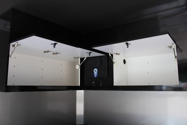 2025 Featherlite 4410 Enclosed Car Trailer 24' Enclosed Car Hauler Cabinets Generator A/C | CONROE, TX | SportChassis/ Featherlite Trailers of Texas 2025 Featherlite 4410 Enclosed Car Trailer 24' Enclosed Car Hauler Cabinets Generator A/C | CONROE, TX | SportChassis/ Featherlite Trailers of Texas