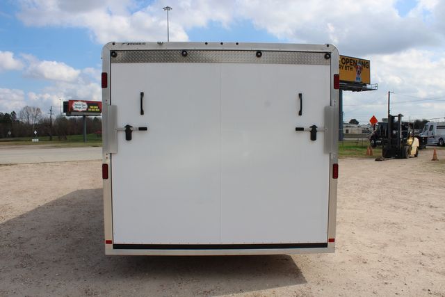2025 Featherlite 4926 - 24' Enclosed 24' Enclosed Car Hauler 4.8k Dexter Axles 7' Tall | CONROE, TX | SportChassis/ Featherlite Trailers of Texas 2025 Featherlite 4926 - 24' Enclosed 24' Enclosed Car Hauler 4.8k Dexter Axles 7' Tall | CONROE, TX | SportChassis/ Featherlite Trailers of Texas