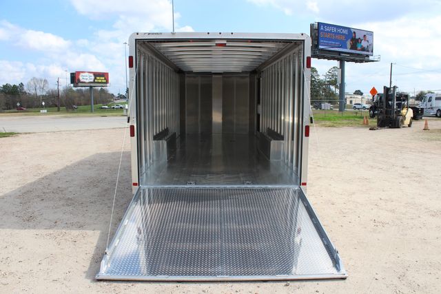 2025 Featherlite 4926 - 24' Enclosed 24' Enclosed Car Hauler 4.8k Dexter Axles 7' Tall | CONROE, TX | SportChassis/ Featherlite Trailers of Texas 2025 Featherlite 4926 - 24' Enclosed 24' Enclosed Car Hauler 4.8k Dexter Axles 7' Tall | CONROE, TX | SportChassis/ Featherlite Trailers of Texas