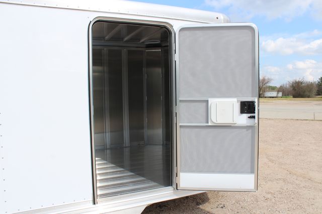 2025 Featherlite 4926 - 24' Enclosed 24' Enclosed Car Hauler 4.8k Dexter Axles 7' Tall | CONROE, TX | SportChassis/ Featherlite Trailers of Texas 2025 Featherlite 4926 - 24' Enclosed 24' Enclosed Car Hauler 4.8k Dexter Axles 7' Tall | CONROE, TX | SportChassis/ Featherlite Trailers of Texas