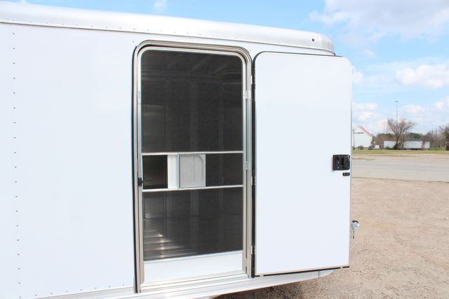 2025 Featherlite 4926 - 24' Enclosed 24' Enclosed Car Hauler 4.8k Dexter Axles 7' Tall | CONROE, TX | SportChassis/ Featherlite Trailers of Texas 2025 Featherlite 4926 - 24' Enclosed 24' Enclosed Car Hauler 4.8k Dexter Axles 7' Tall | CONROE, TX | SportChassis/ Featherlite Trailers of Texas