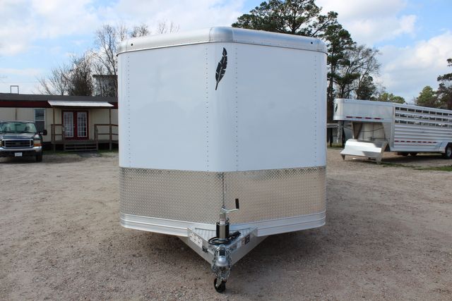 2025 Featherlite 4926 - 24' Enclosed 24' Enclosed Car Hauler 4.8k Dexter Axles 7' Tall | CONROE, TX | SportChassis/ Featherlite Trailers of Texas 2025 Featherlite 4926 - 24' Enclosed 24' Enclosed Car Hauler 4.8k Dexter Axles 7' Tall | CONROE, TX | SportChassis/ Featherlite Trailers of Texas