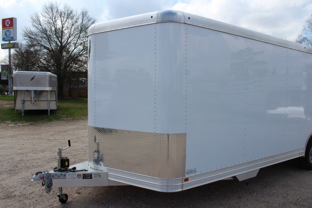 2025 Featherlite 4926 - 24' Enclosed 24' Enclosed Car Hauler 4.8k Dexter Axles 7' Tall | CONROE, TX | SportChassis/ Featherlite Trailers of Texas 2025 Featherlite 4926 - 24' Enclosed 24' Enclosed Car Hauler 4.8k Dexter Axles 7' Tall | CONROE, TX | SportChassis/ Featherlite Trailers of Texas