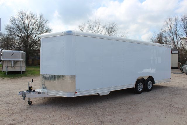 2025 Featherlite 4926 - 24' Enclosed 24' Enclosed Car Hauler 4.8k Dexter Axles 7' Tall | CONROE, TX | SportChassis/ Featherlite Trailers of Texas 2025 Featherlite 4926 - 24' Enclosed 24' Enclosed Car Hauler 4.8k Dexter Axles 7' Tall | CONROE, TX | SportChassis/ Featherlite Trailers of Texas