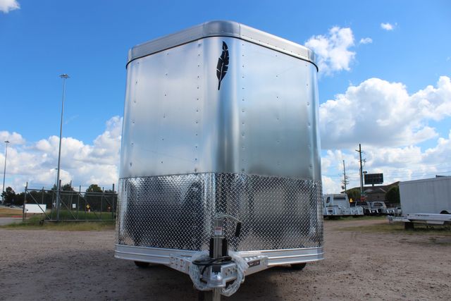 2025 Featherlite 8107 Livestock 16' 16' BP LIVESTOCK 6'7"W X 6'6"T CUT GATE 3 AIR GAPS | CONROE, TX | SportChassis/ Featherlite Trailers of Texas 2025 Featherlite 8107 Livestock 16' 16' BP LIVESTOCK 6'7"W X 6'6"T CUT GATE 3 AIR GAPS | CONROE, TX | SportChassis/ Featherlite Trailers of Texas