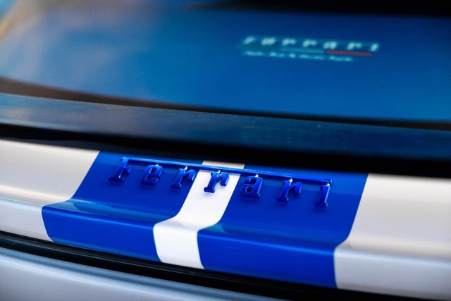 2025 Ferrari Purosangue Venum black forged carbon wide-body