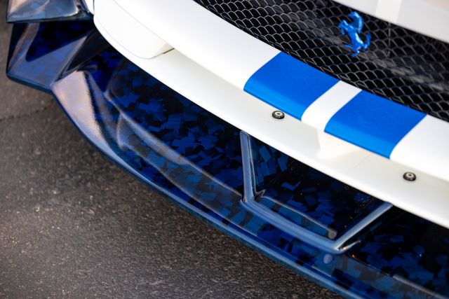 2025 Ferrari Purosangue Venum black forged carbon wide-body