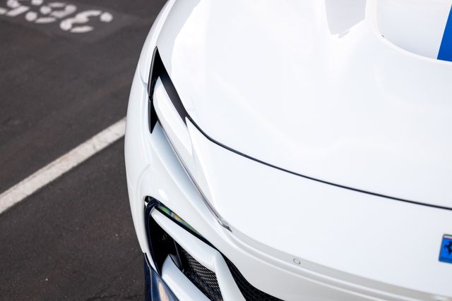 2025 Ferrari Purosangue Venum black forged carbon wide-body