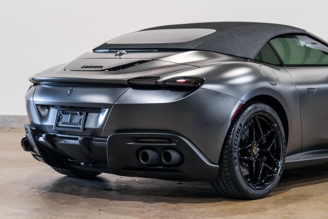 2025 Ferrari Roma Spider MSRP 366K, CARBON FIBRE, HTD/COOL LTH, ADAS,BIANCA | Carrollton, TX | Texas Vehicle Exchange 2025 Ferrari Roma Spider MSRP 366K, CARBON FIBRE, HTD/COOL LTH, ADAS,BIANCA | Carrollton, TX | Texas Vehicle Exchange