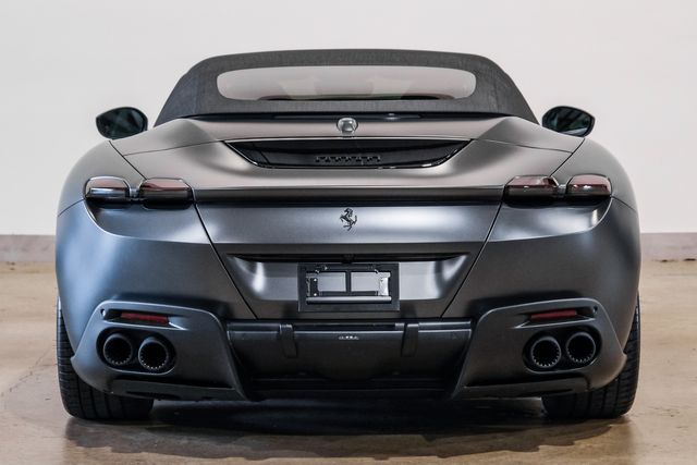 2025 Ferrari Roma Spider MSRP 366K, CARBON FIBRE, HTD/COOL LTH, ADAS,BIANCA | Carrollton, TX | Texas Vehicle Exchange 2025 Ferrari Roma Spider MSRP 366K, CARBON FIBRE, HTD/COOL LTH, ADAS,BIANCA | Carrollton, TX | Texas Vehicle Exchange