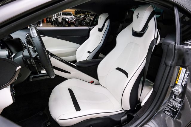 2025 Ferrari Roma Spider MSRP 366K, CARBON FIBRE, HTD/COOL LTH, ADAS,BIANCA | Carrollton, TX | Texas Vehicle Exchange 2025 Ferrari Roma Spider MSRP 366K, CARBON FIBRE, HTD/COOL LTH, ADAS,BIANCA | Carrollton, TX | Texas Vehicle Exchange