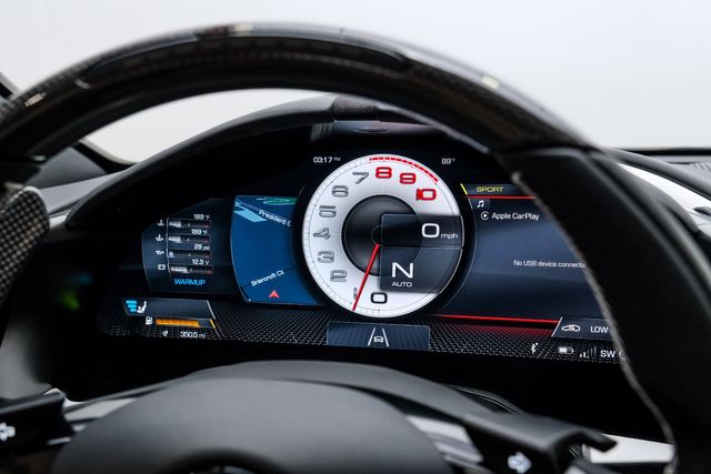 2025 Ferrari Roma Spider MSRP 366K, CARBON FIBRE, HTD/COOL LTH, ADAS,BIANCA | Carrollton, TX | Texas Vehicle Exchange 2025 Ferrari Roma Spider MSRP 366K, CARBON FIBRE, HTD/COOL LTH, ADAS,BIANCA | Carrollton, TX | Texas Vehicle Exchange