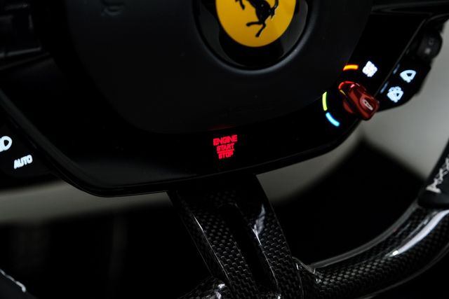 2025 Ferrari Roma Spider MSRP 366K, CARBON FIBRE, HTD/COOL LTH, ADAS,BIANCA | Carrollton, TX | Texas Vehicle Exchange 2025 Ferrari Roma Spider MSRP 366K, CARBON FIBRE, HTD/COOL LTH, ADAS,BIANCA | Carrollton, TX | Texas Vehicle Exchange