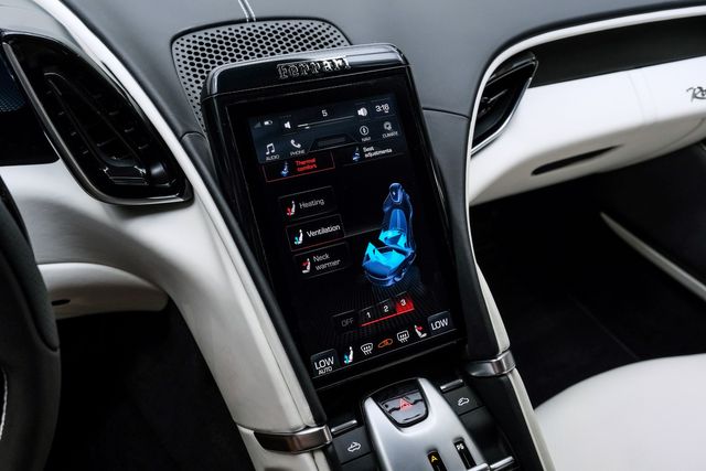 2025 Ferrari Roma Spider MSRP 366K, CARBON FIBRE, HTD/COOL LTH, ADAS,BIANCA | Carrollton, TX | Texas Vehicle Exchange 2025 Ferrari Roma Spider MSRP 366K, CARBON FIBRE, HTD/COOL LTH, ADAS,BIANCA | Carrollton, TX | Texas Vehicle Exchange